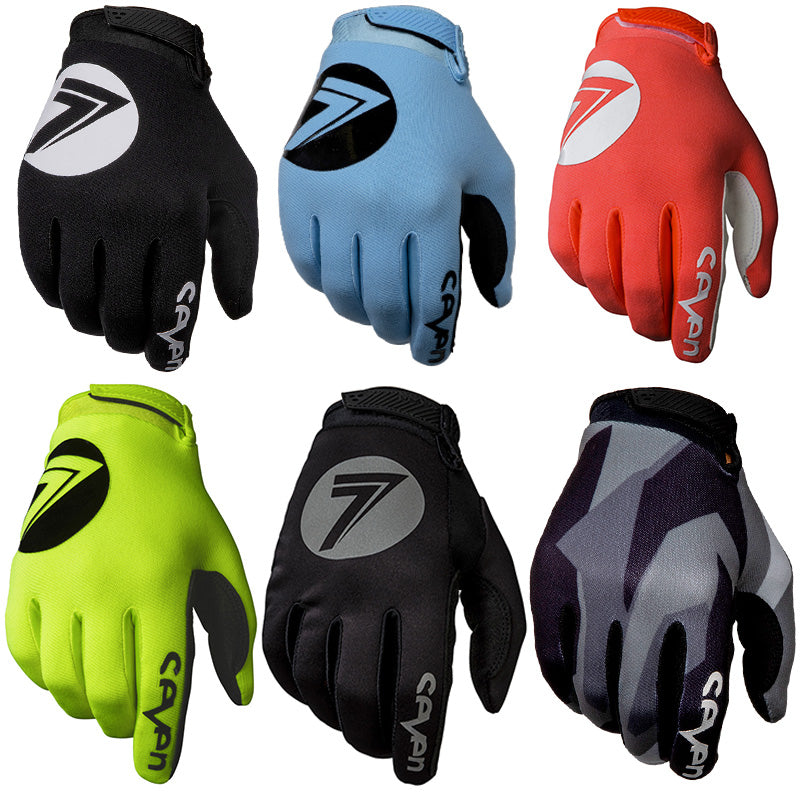 Guantes de moto y ciclismo